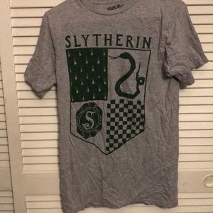 Harry Potter Slytherin Shirt